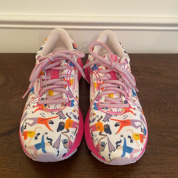 Brooks Adrenaline GTS 21 Women’s Unity Sneakers - Picture 3 of 7